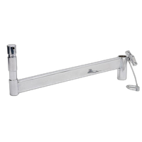 Kupo Junior 1-1/8 In (28mm) Offset Arm 0