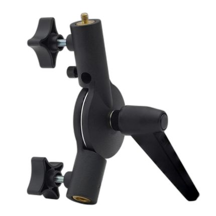 Kupo Tilting Umbrella Adapter with KG000912 and KG001112 Studs
