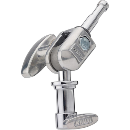 Kupo EZ Grip Finger W/Baby 5/8 Stud and Receiver