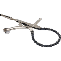 Kupo 6 In Chain Clamp W/Dual Baby  5/8 Studs 0