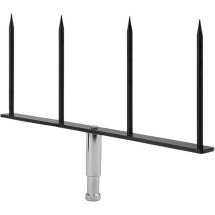 Kupo Foamcore Fork With Baby, 5/8 (16mm) Stud
