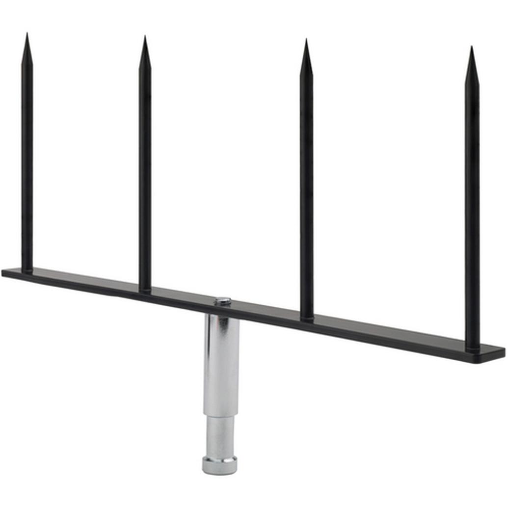 Kupo Foamcore Fork With Baby, 5/8 (16mm) Stud