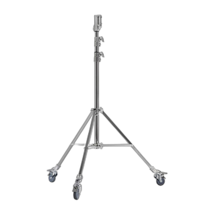 Kupo 75mm Caster with Brake 22mm Square Adapter Set of Three