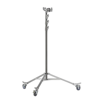 Kupo 100mm Caster with Brake 30mm Square Adapter Set of Three