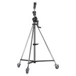 Kupo 100mm Caster with Brake M10 Thread Adapter Set of Three 0