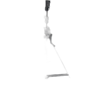 Kupo 3 Section Wind-Up Stand with Auto Self-Lock 0