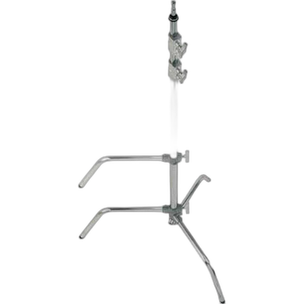 Kupo 40 inch Sliding Leg C-Stand - Silver