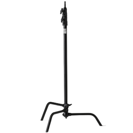 Kupo 40 In C Stand with Sliding Legs - Black