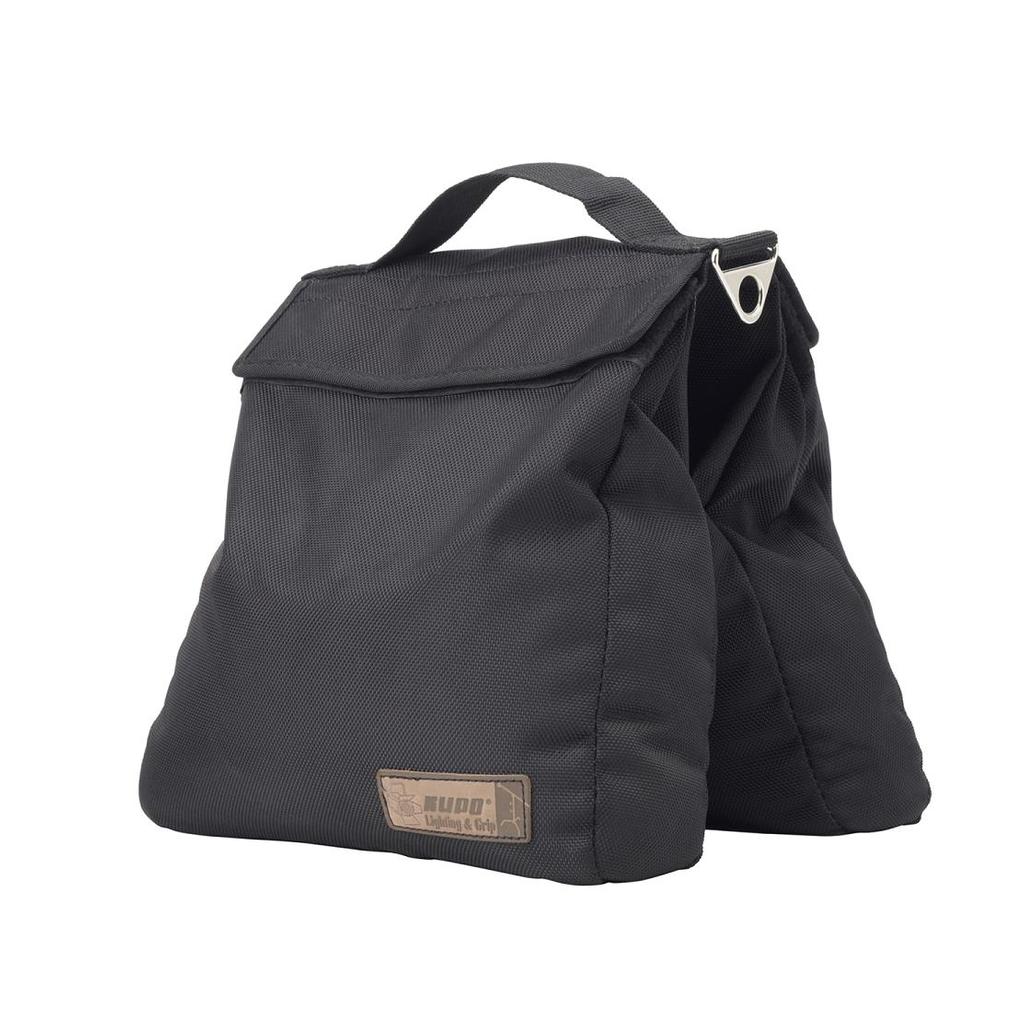 Kupo 25 lbs Velcro Refillable Sandbag - Empty