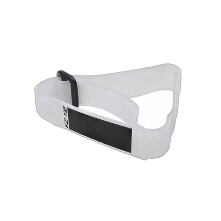 Kupo EZ-TIE Deluxe Cable Ties 0.78 x 16.1 White (10 Pack)