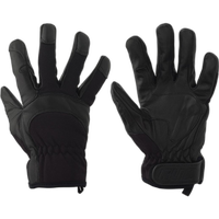 Kupo Ku-Hand Grip Gloves Goatskin - Extra Large Black 0