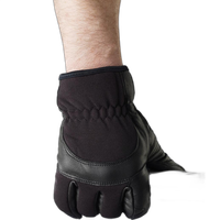 Kupo Ku-Hand Grip Gloves Goatskin - XXL Black 2