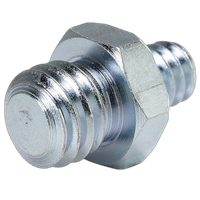 Kupo - 3/8-16  Male to 1/4-20 Male Thread Adapter 0