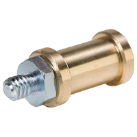 Kupo - 3/8-16  Male to 1/4-20 Male Thread Adapter 2