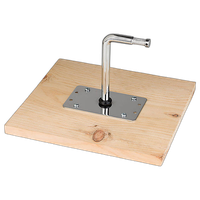 Kupo - Right Angle Baby Wall Plate 1