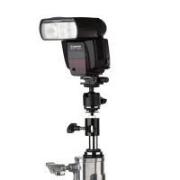Kupo - Mini Ball Head with Hot Shoe Adapter 3