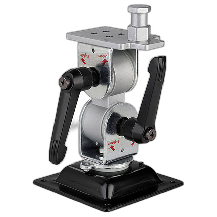 Kupo - Monitor Arm with Hex Baby Pin