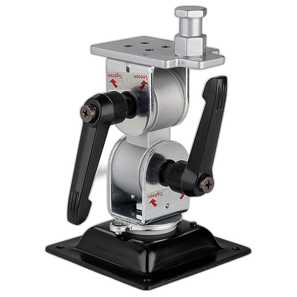 Kupo - Monitor Arm with Hex Baby Pin