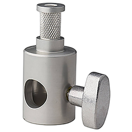 Kupo - Baby Adapter 5/8 Inch Receiver to 5/8 Inch Stud Adapter