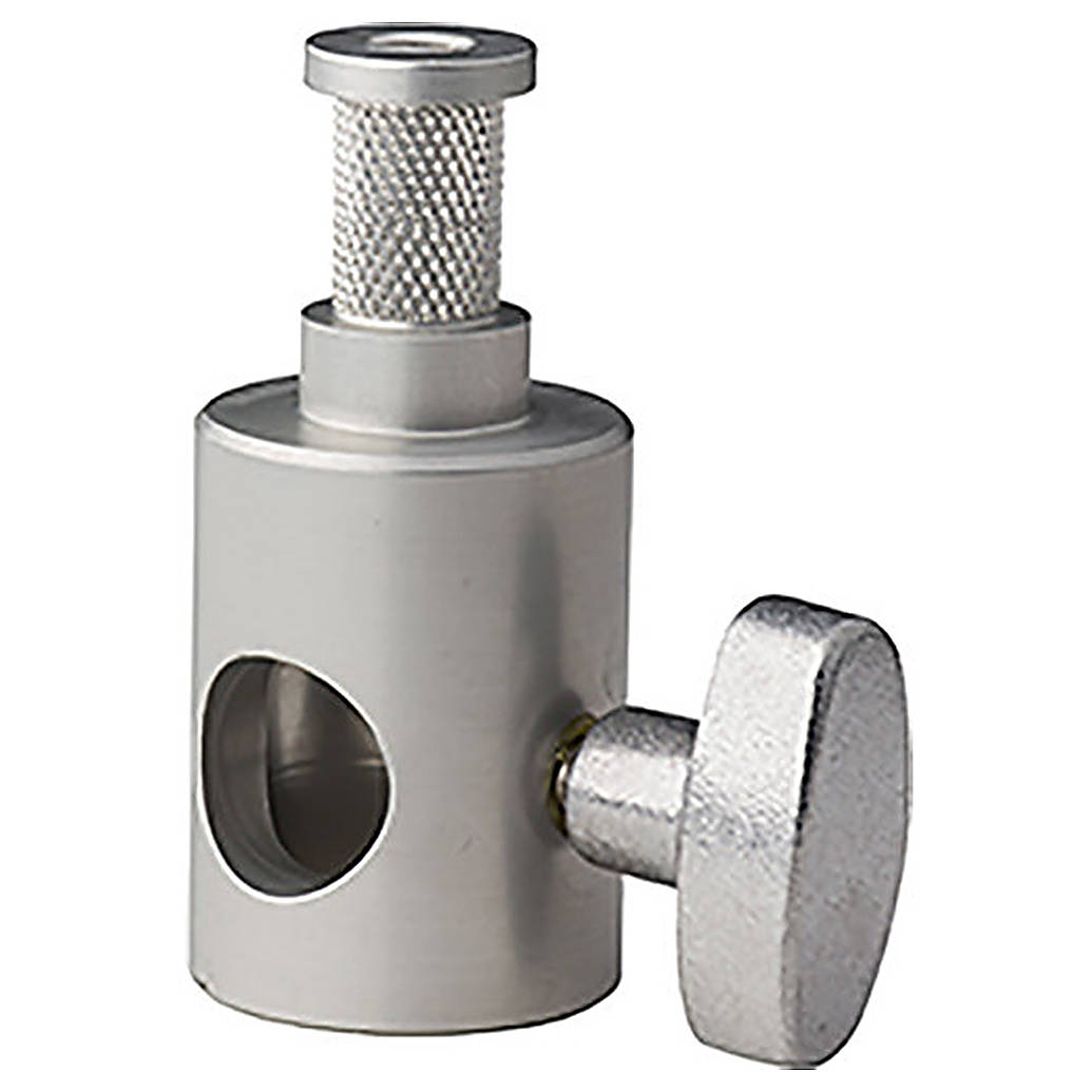 Kupo - Baby Adapter 5/8 Inch Receiver to 5/8 Inch Stud Adapter