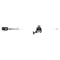 Kupo Telescopic Hanger with Universal Head (3 to 6 Feet) 2