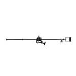 Kupo Telescopic Hanger with Universal Head (4 to 8 Feet) 3