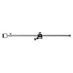 Kupo Telescopic Hanger with Stirrup Head (5 to 10 Feet) 0