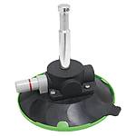 Kupo Pump Suction Cup with 5/8 Inch Baby Pin (6-Inch) 0