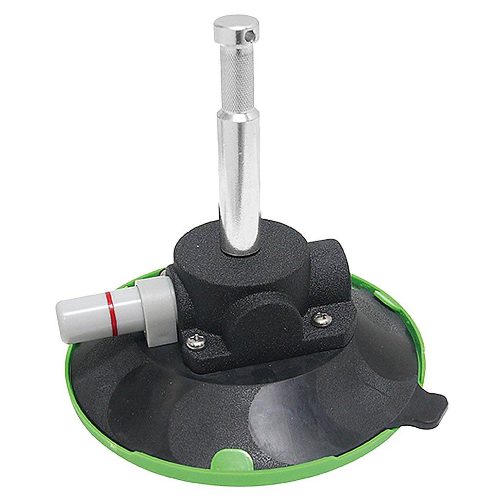 Kupo Pump Suction Cup with 5/8 Inch Baby Pin (6-Inch)