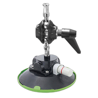 Kupo Pump Suction Cup with Detachable 5/8 Inch Swiveling Adapter (6-Inch) 0