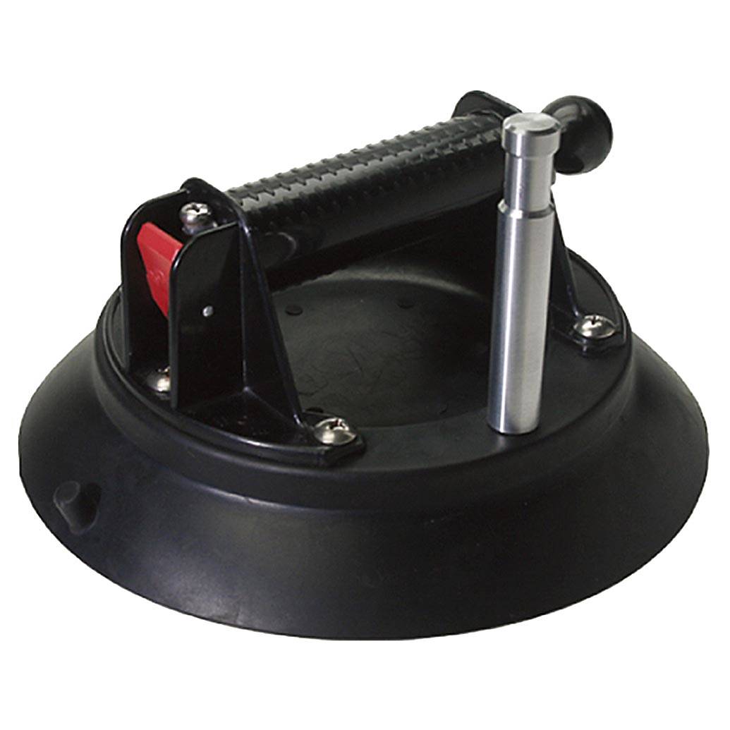 Kupo Pump Suction Cup with 5/8 Inch Baby Pin (9-Inch)