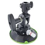 Kupo Pump Suction Cup with 5/8 Inch Swivel Baby Receiver (6-Inch) 0