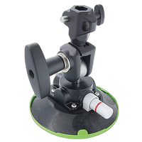 Kupo Pump Suction Cup with 5/8 Inch Baby Receiver (6-Inch) 0
