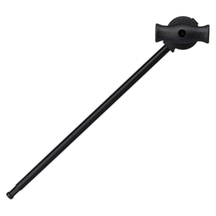Kupo 20-Inch Hex Grip Arm - Black