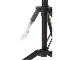Kupo Baby Kit Stand with Square Legs (13-Foot) 2