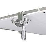 Kupo Wide Base Overhead Stand (21-Foot) 1