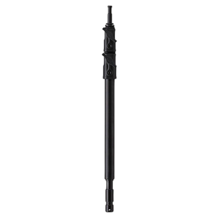 Kupo C-Stand Riser Column 20-Inch - Black