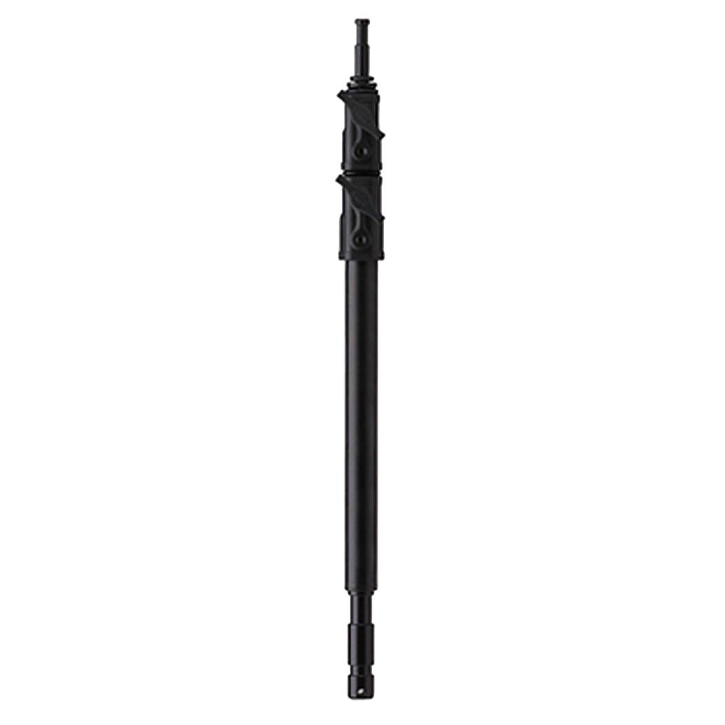 Kupo C-Stand Riser Column 20-Inch - Black