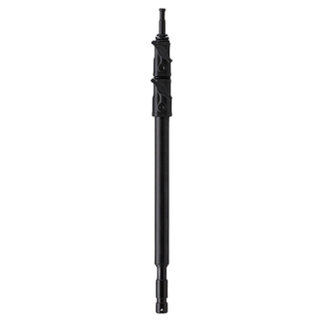 Kupo C-Stand Riser Column 20-Inch - Black