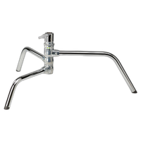 Kupo Turtle Base for Master C-Stands - Silver 0