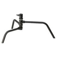 Kupo Turtle Base for Master C-Stands - Black 0