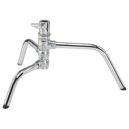 Kupo Compact Turtle Base - Silver