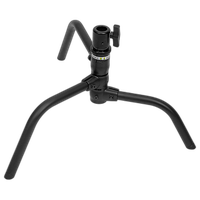 Kupo Compact Turtle Base - Black 0