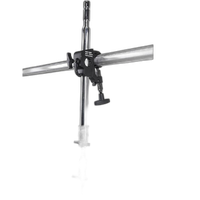 Kupo Quick Action Jr. Pipe Clamp 0.9in to 2.1in 1