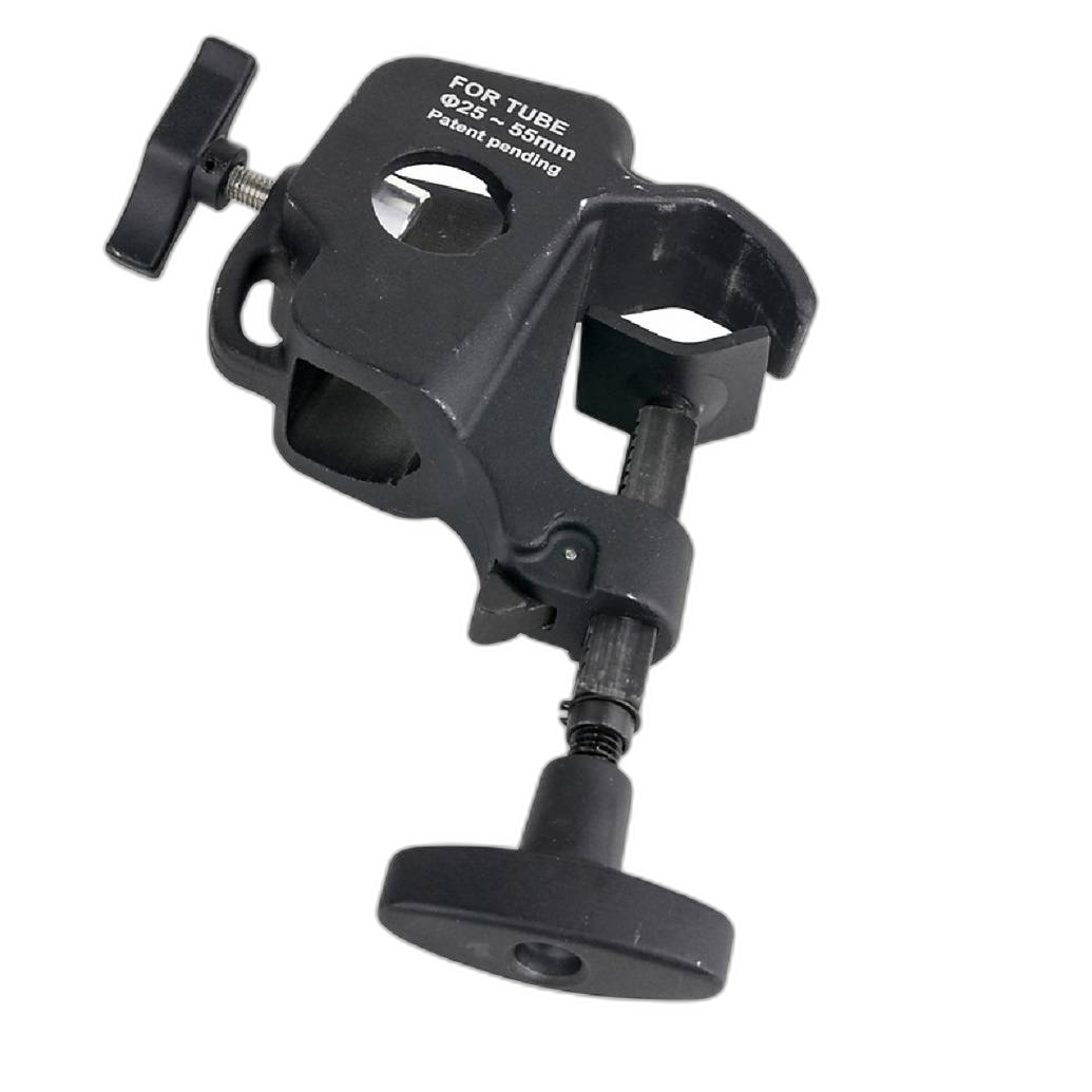 Kupo Quick Action Jr. Pipe Clamp 0.9in to 2.1in