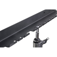Kupo Black Stand Hanger for Studio or Truck 46.5in 3