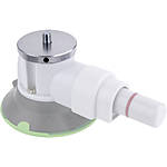 Kupo Round Knurled Flange Disc 1.77in with 1/4-20F 1