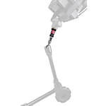 Kupo 5/8in Baby Stud with 1/4-20 Top Mount for Quick Release 3