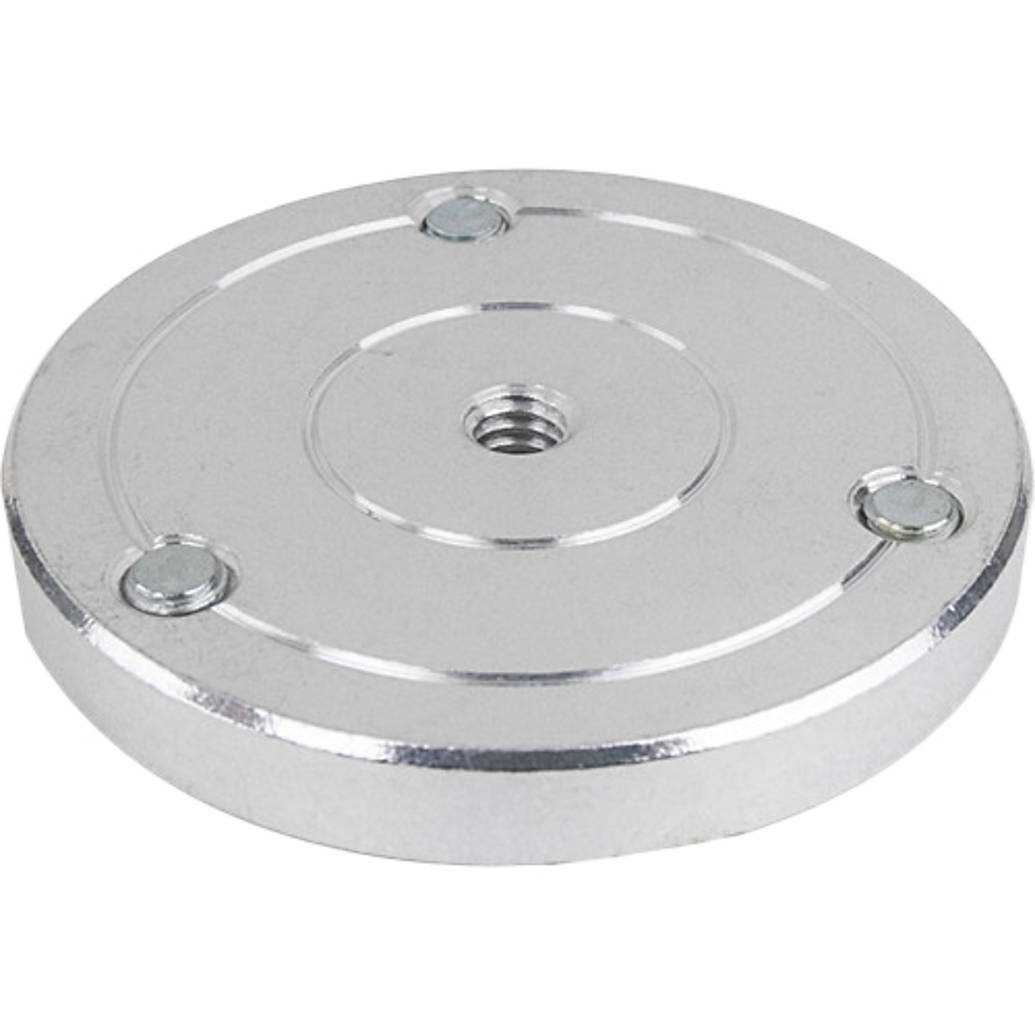 Kupo Round Knob 2.3in with 1/4-20F