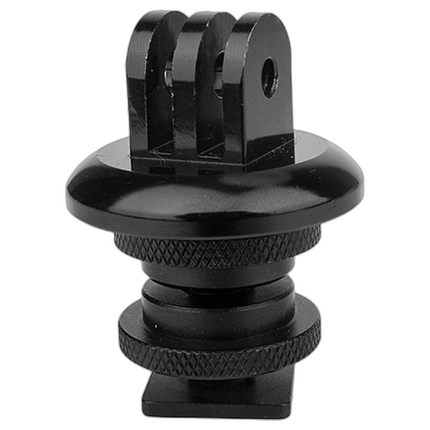 Kupo GoPro tripod mount with hot shoe adapter